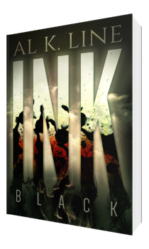 INK Black Dystopian Thriller