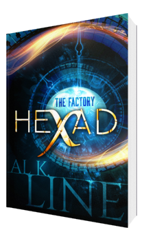 Hexad The Factory Time Travel Thriller