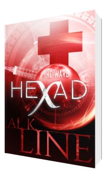 Hexad The Ward Time Travel Adventure